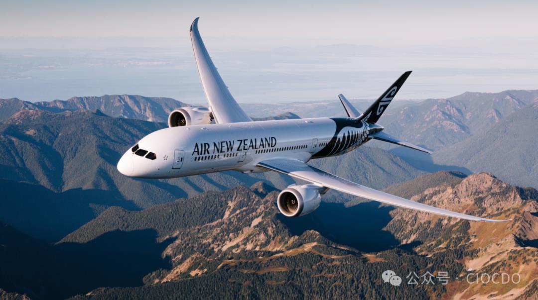 新西蘭航空CDO：繪制新西蘭航空公司數(shù)字化重建進(jìn)度圖