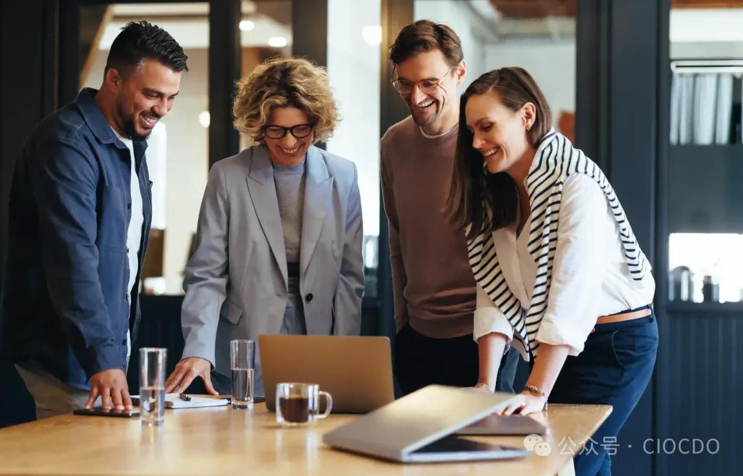 領(lǐng)先的首席信息官如何培養(yǎng)以業(yè)務(wù)為中心的IT團(tuán)隊(duì)