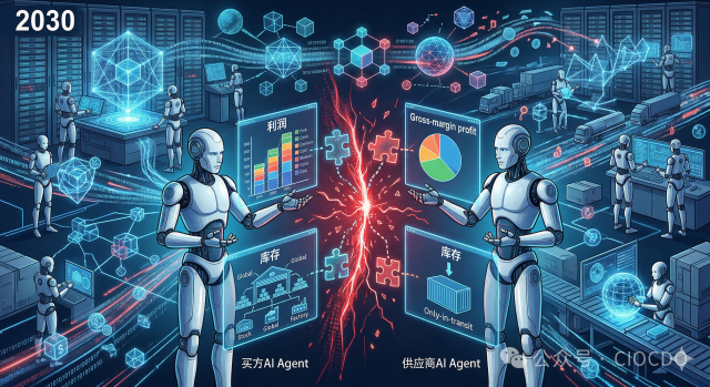 AI 智能體滿(mǎn)天飛，但它們聽(tīng)不懂彼此在說(shuō)什么？CIO 亟需關(guān)注的“語(yǔ)義統(tǒng)一”（語(yǔ)義中心Semantic Hubs）危機(jī)