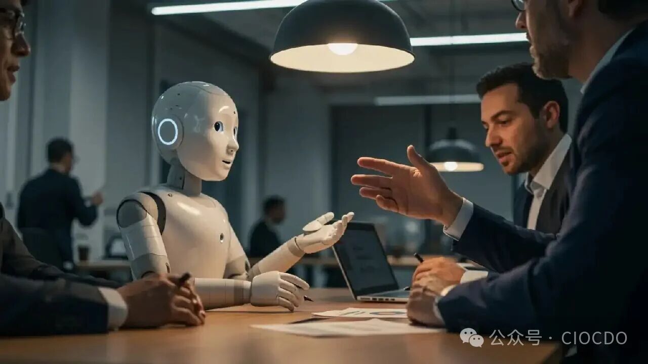 AI 時(shí)代的 CIO 進(jìn)化論：別再給“爛流程”套上自動化的殼了！——CIO重新構(gòu)想業(yè)務(wù)流程以獲取AI收益